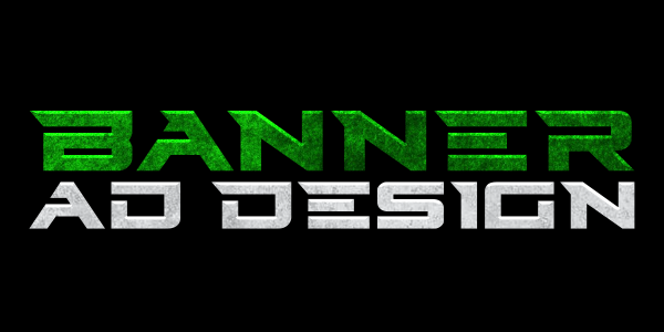 Banner ad Design