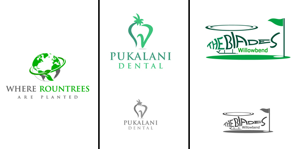 Modify Existing Logo