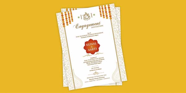 Invitation Design