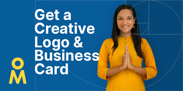 Create Business Card and Logo