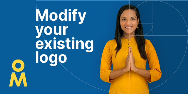 Modify Existing Logo