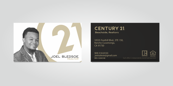 Update Existing Business Card
