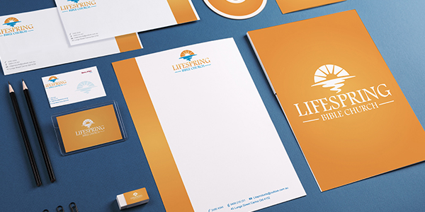Create Business Card and Logo