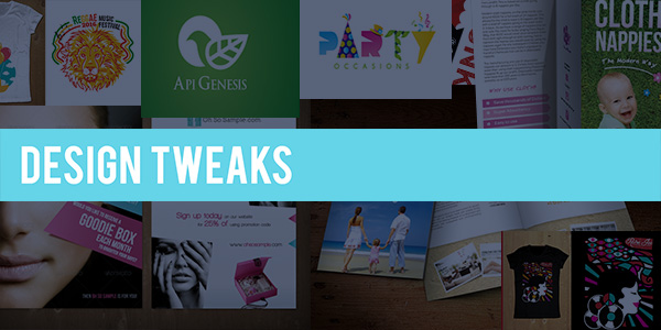 Design Tweak