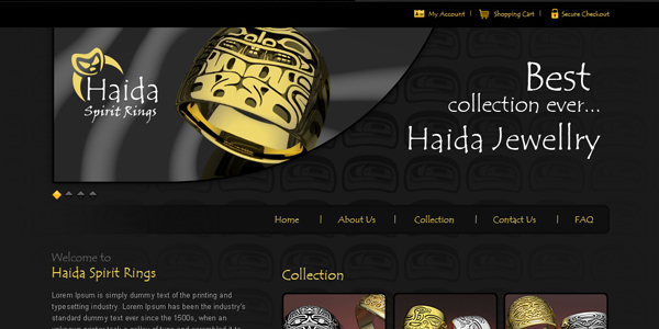 Uncoded Web Design (2+ page)