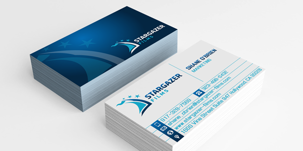 Create New Business Card