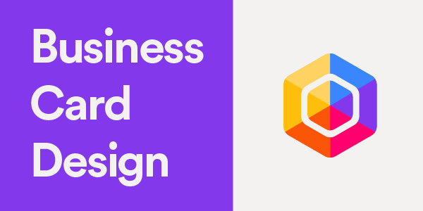 Create New Business Card