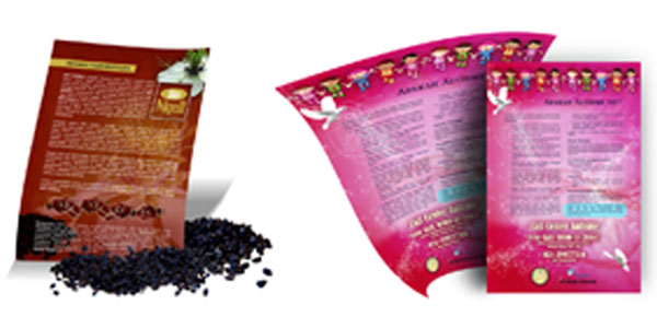 Custom Graphic Design