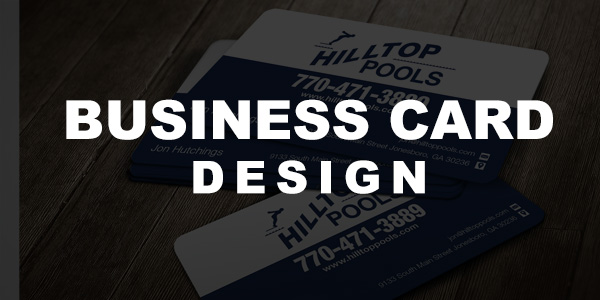 Create New Business Card