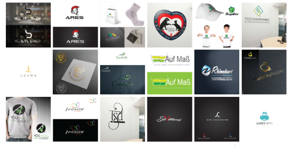 Custom Logo