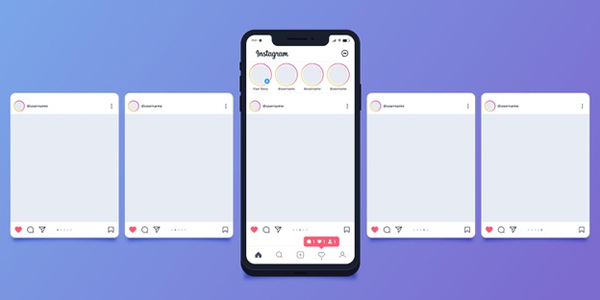 Social media logo package