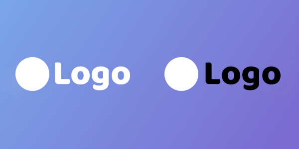 Changes on existing logo