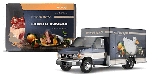 Label and Packaging Design