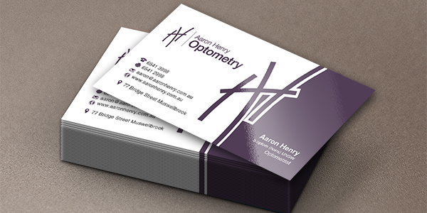 Update Existing Business Card