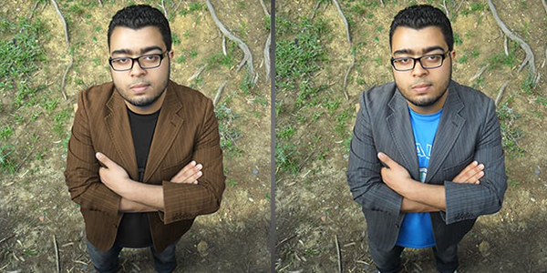 Photo Retouching