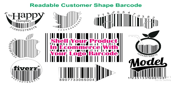  Barcode and QRcode Designing