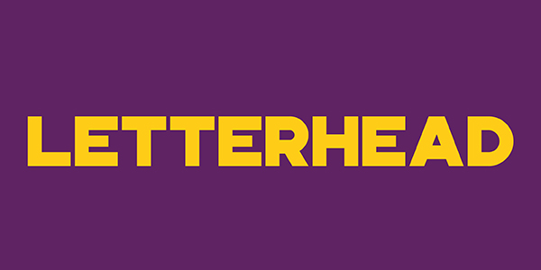 Letterhead Design