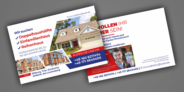 Postcard Design