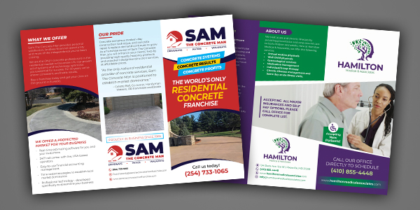 Brochure Design