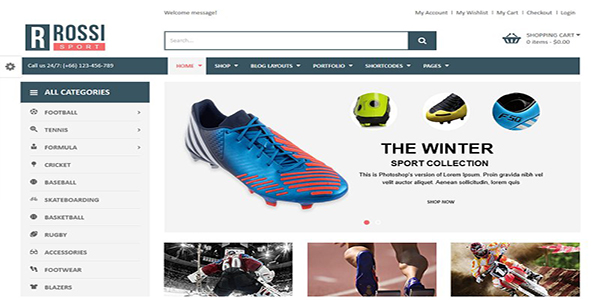 Wordpress Design