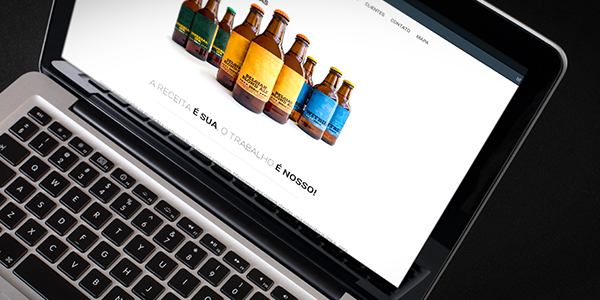 Landing Page Design (Coded)