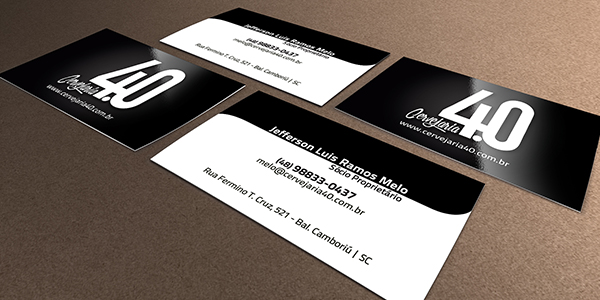 Create Business Card and Logo