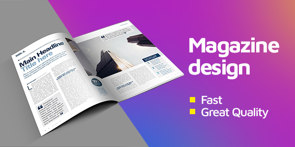 Magazine Design