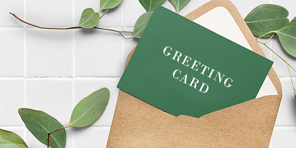 Greeting Card Design