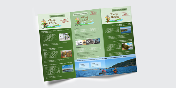 Brochure Design