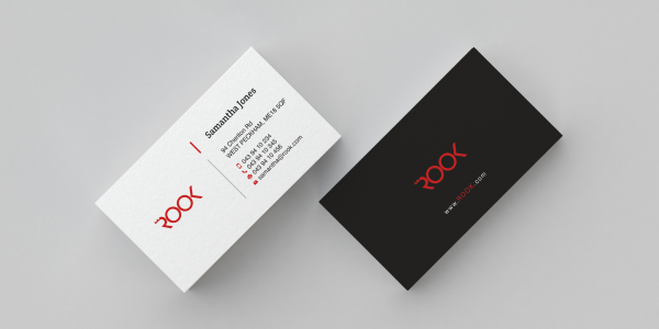 Create New Business Card