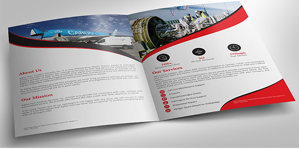 Brochure Design