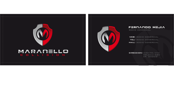 Create Business Card and Logo
