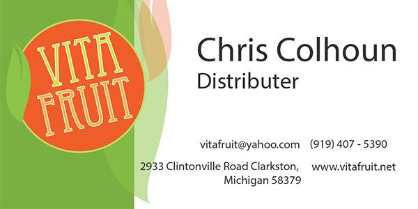 Create Business Card and Logo