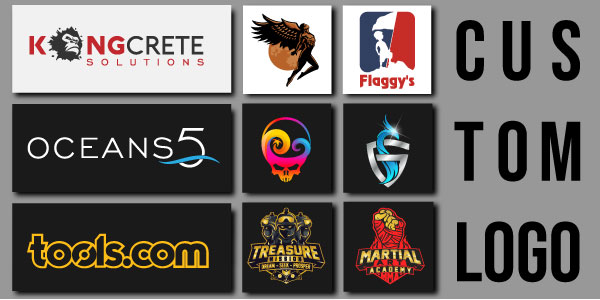 Custom Logo