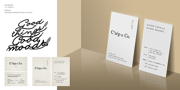 Create New Business Card