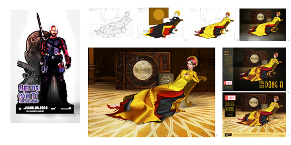 Custom Graphic Design