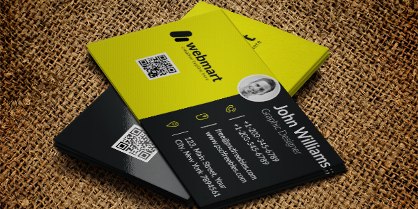 Create New Business Card