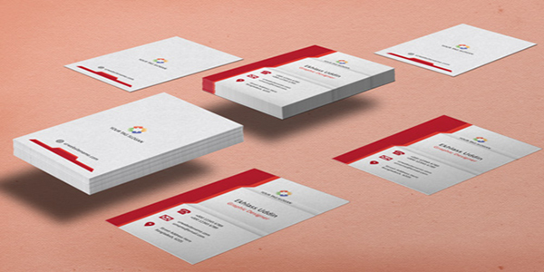 Create New Business Card