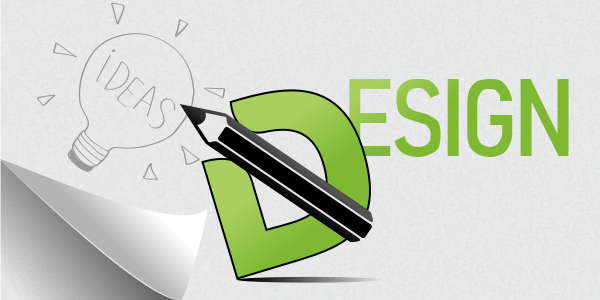 professional graphic design for printed materials