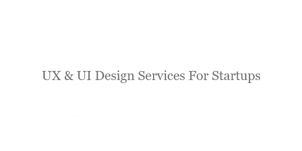 UX / UI