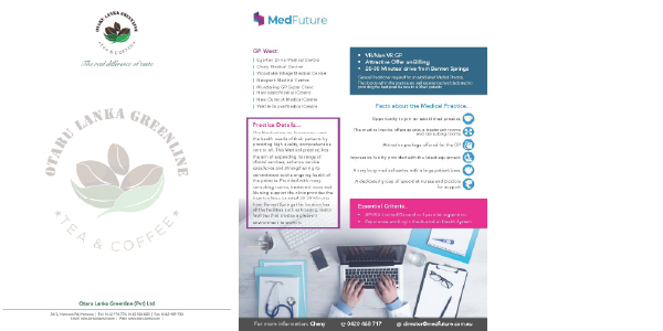 Word Template Design