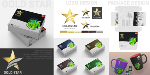 Product and Label Design