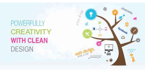 Landing Page Design (Coded)