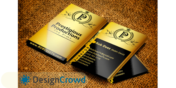 Create New Business Card