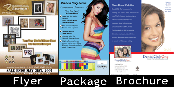 Flyer Design