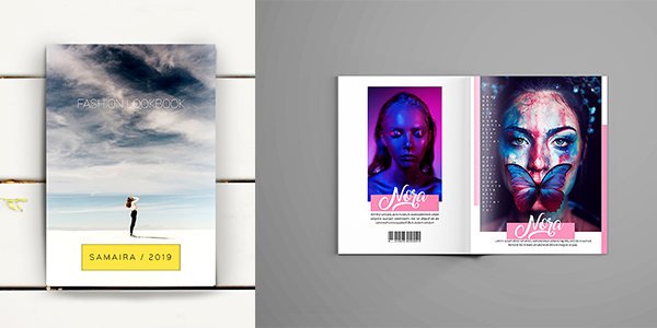 Magazine Design 