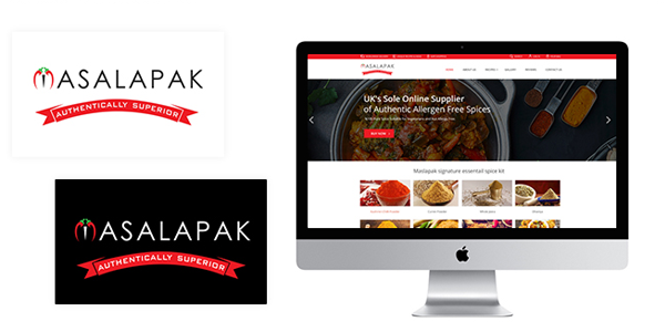 Coded Wordpress Web Design