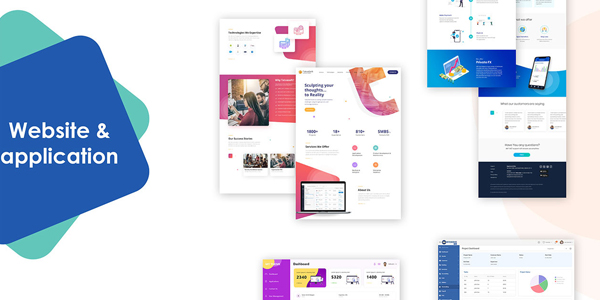 Landing Page Design (Coded)