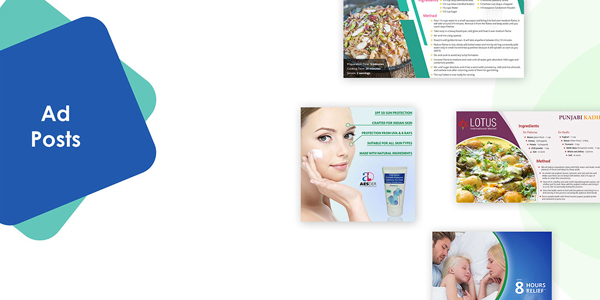 Banner ad Design