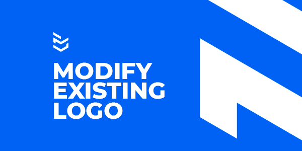 Modify Existing Logo